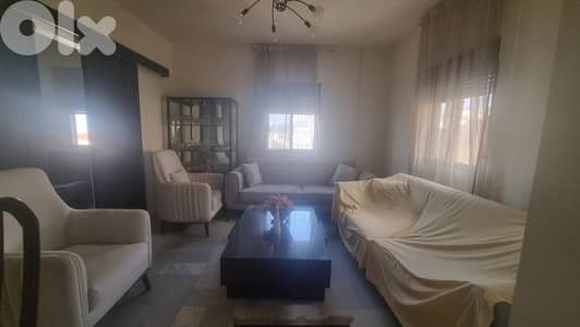 GMC297MAN Apartment for rent in Mazraat Yachouh - شقة للإيجار