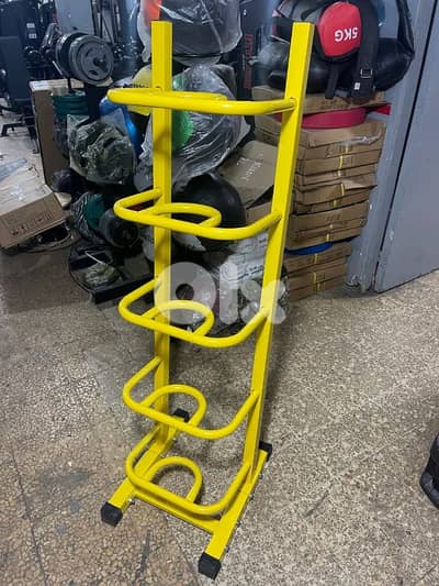 Rack for Bulgarian and Power bag