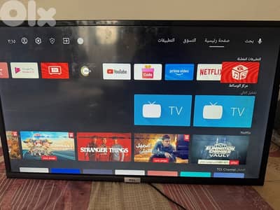 TV smart LED