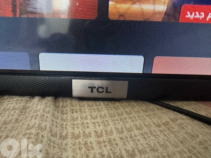 TV smart LED 2