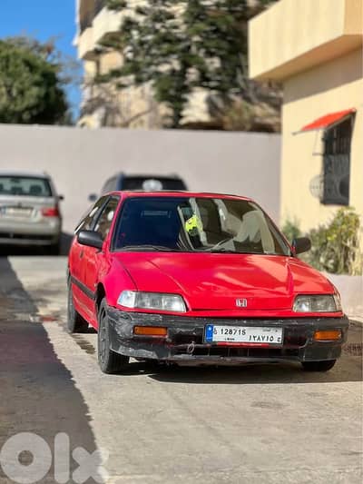 Honda Civic 1990