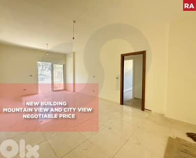Apartment for sale in a very calm area in Achkout/عشقوت REF#RA135315