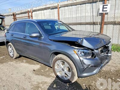 Mercedes-Benz GLC-Class 2018