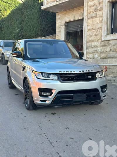 Land Rover Range Rover 2017