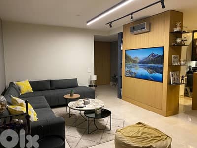 Fully furnished Apt for sale Achrafieh 350,000$  للبيع شقة في الأشرفية