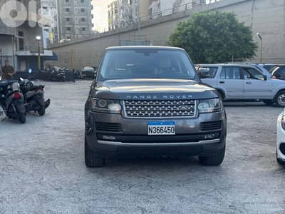 Land Rover Range Rover 2015