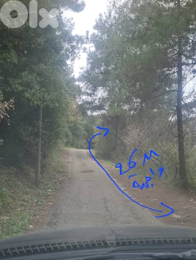 Debbiyeh Land – Ready to Build - عقار في الدبية بإطلالة مميزة