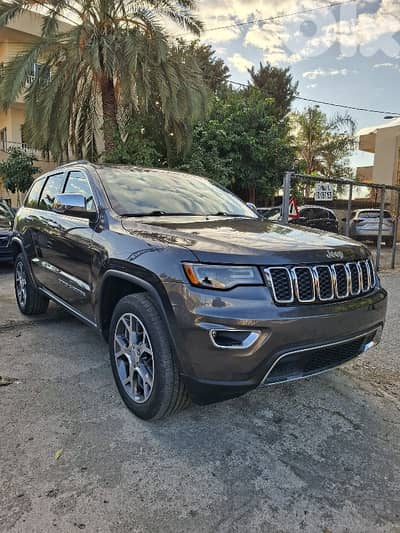 Jeep Grand Cherokee 2019