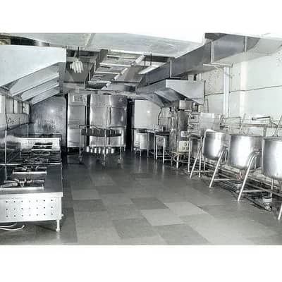 CATERING SPACE | FULLY EQUIPPED | MANSOURIEH | 300Sq, (MANR-314)