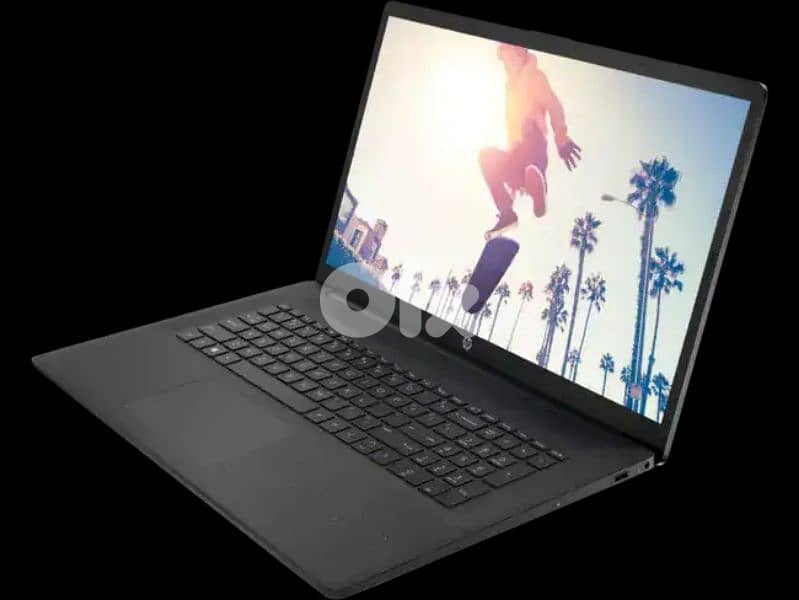 Laptop hp i7 13th gen 12gb ram 512ssd W11H 1