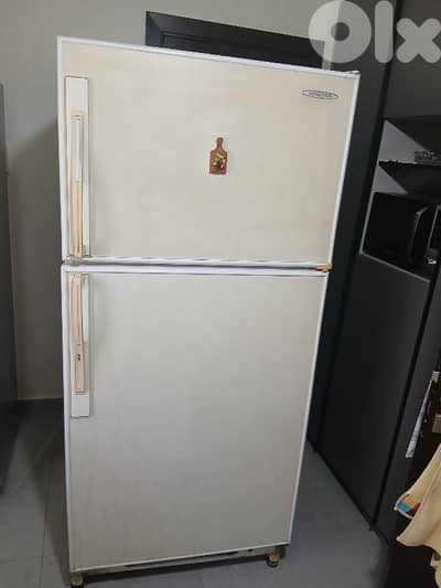 Fridge