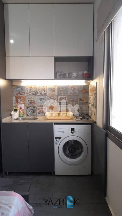 Furnished Loft for Rent in Dbayeh REF#86937396MR شقة مفروشة في ضبية