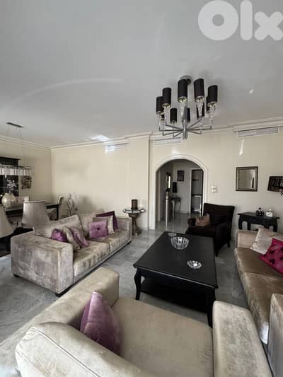 SPACIOUS APARTMENT IN VERDUN PRIME | 170SQ | 3 BEDROOMS | BT-661