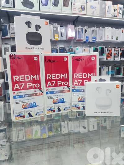 Xiaomi Redmi a7 pro bundle