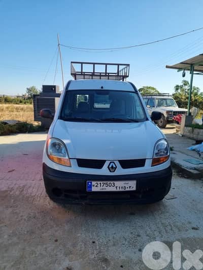Renault Kangoo 2004