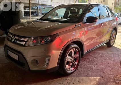 Suzuki Vitara 2017