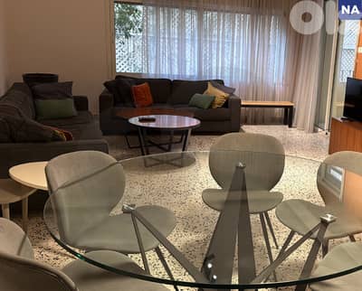 Apartment for rent in gemayze in a calm street/ جميزه  REF#NA135321