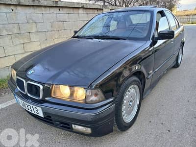 BMW 3-Series 1996