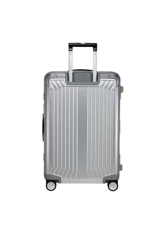 Samsonite Lite-Box Alu Spinner 69/25 Aluminum 2