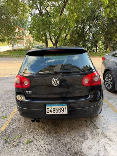 Volkswagen GTI 2007
