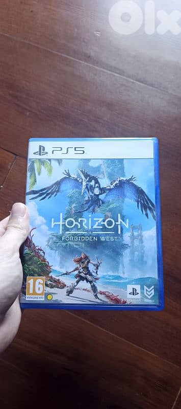 horizon  forbidden west 25$ 1