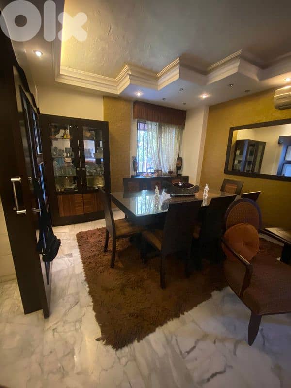 living room and dining room 1