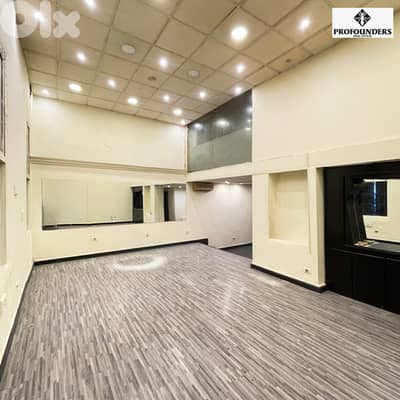 Shop for rent in Achrafieh-Mar Mitr محل للايجار في الاشرفية - مار متر