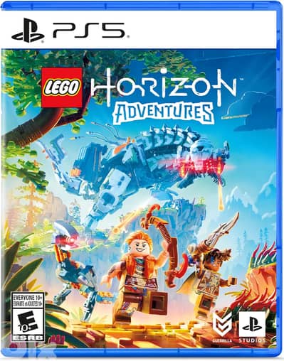 Lego Horison Adventure