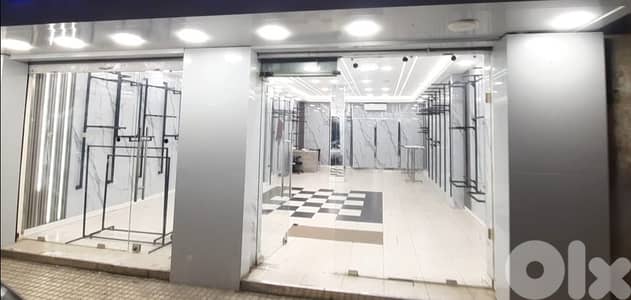 Prime Shop for Rent in Dora