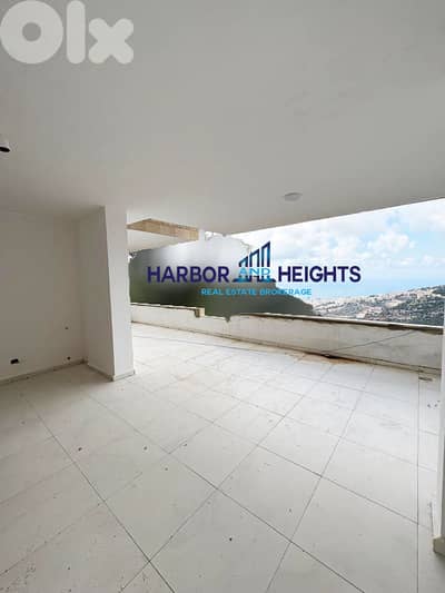 Apartment for Sale in Nabay - شقة للبيع في نباي