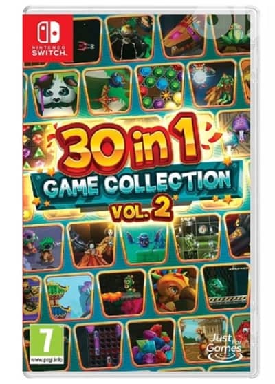 30 in 1 vol2 switch