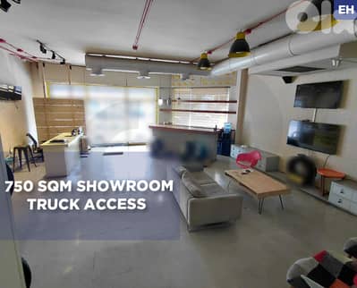 Truck access, Spacious, prime location, dora/دورة REF#EH135329