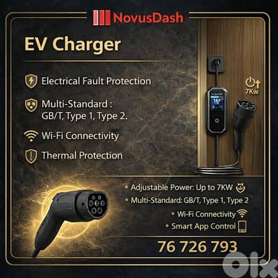 EV Charger for EV CARS