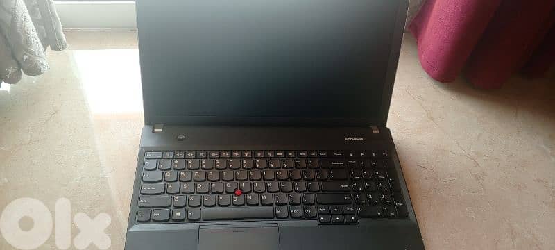 Lenovo Thinkpad E540 1