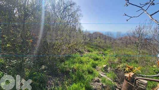 Land for sale Bikfaya | 1200 Sq. m