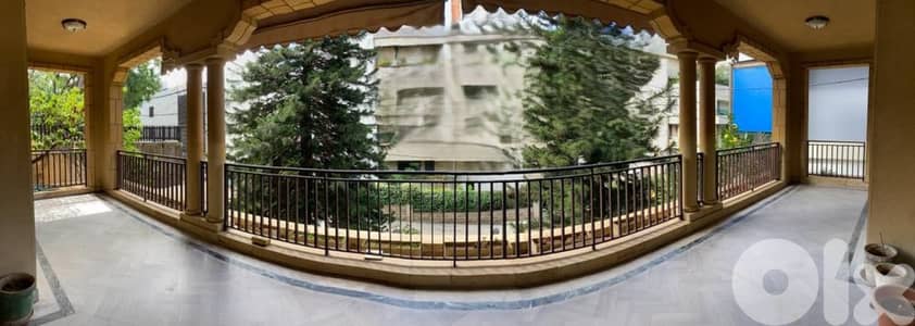 3 Floors Building + Roof For Sale In Rabieh + 325 Sqm Terrace