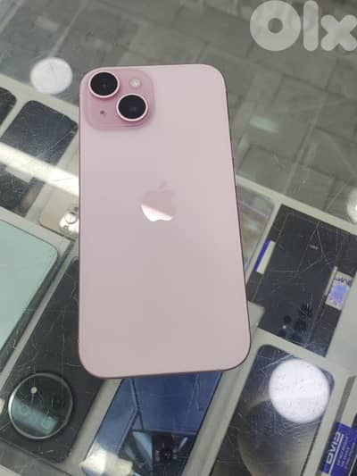 apple iphone 15 used