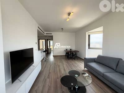 Apartment For Rent In Achrafieh - شقة للأجار في الأشرفية