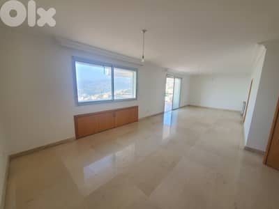 Apartment For Sale In Elissar شقة للبيع في إليسار