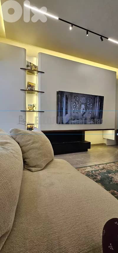 luxurious Apartment for sale in Beit Mery |160 Sq. m + 170 Sq. m Terrace