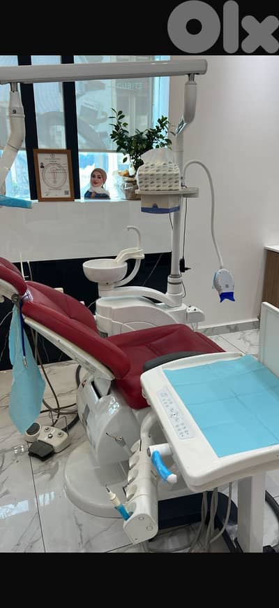 Dental chair
