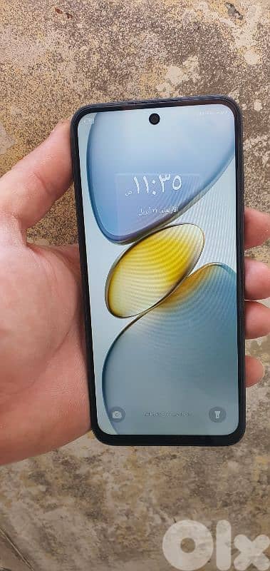 الحاله جيدة اورجينال بعدو