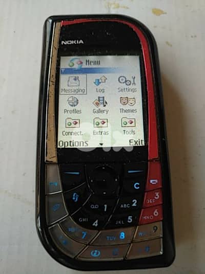 Old Nokia 7610 (read details) - Not Negotiable