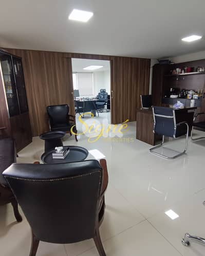 Office for Rent – Antelias – SGHG216
