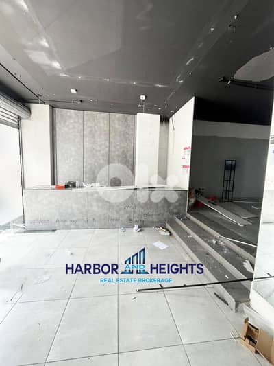 Commercial store for Rent in Ghadir - محل تجاري للإيجار في غدير