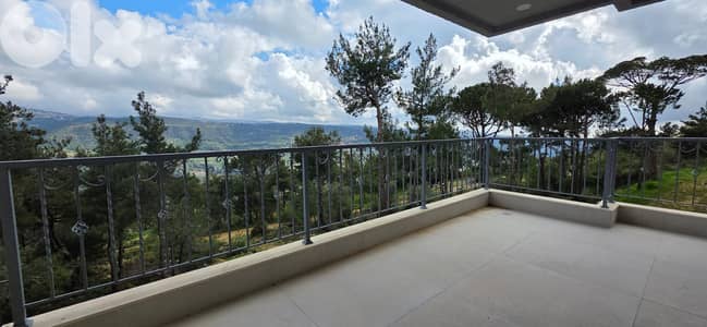 2 BEDROOMS | OPEN VIEW | LARGE BALCONY | DOUAR, (BB-247)