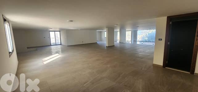 GMC210AJ Showroom for sale in Beit Mery - صالة عرض للبيع في بيت مري