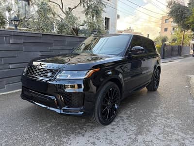 Land Rover Range Rover 2019