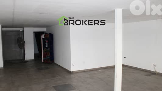 Shop for Rent in Hamra محل للايجار في الحمرا