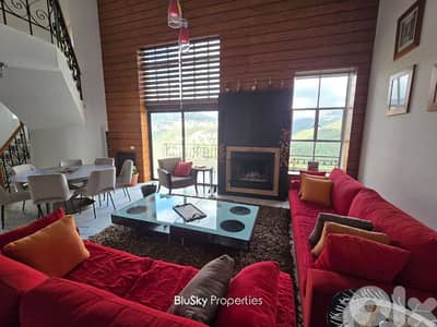 Duplex with Mountain View For SALE In Louaizeh دوبلكس للبيع #JG